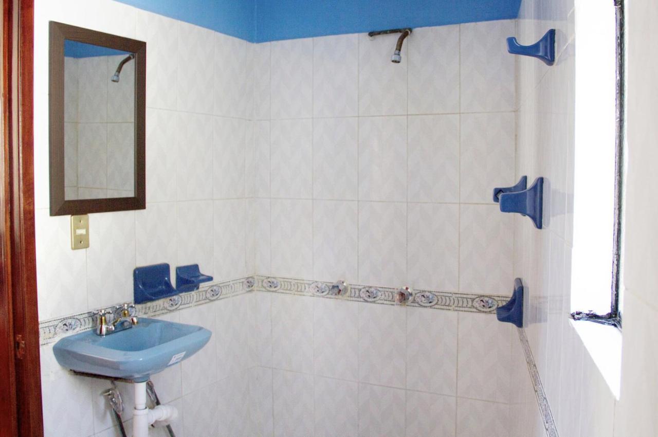 דירות Oaxaca Casa Santiago מראה חיצוני תמונה