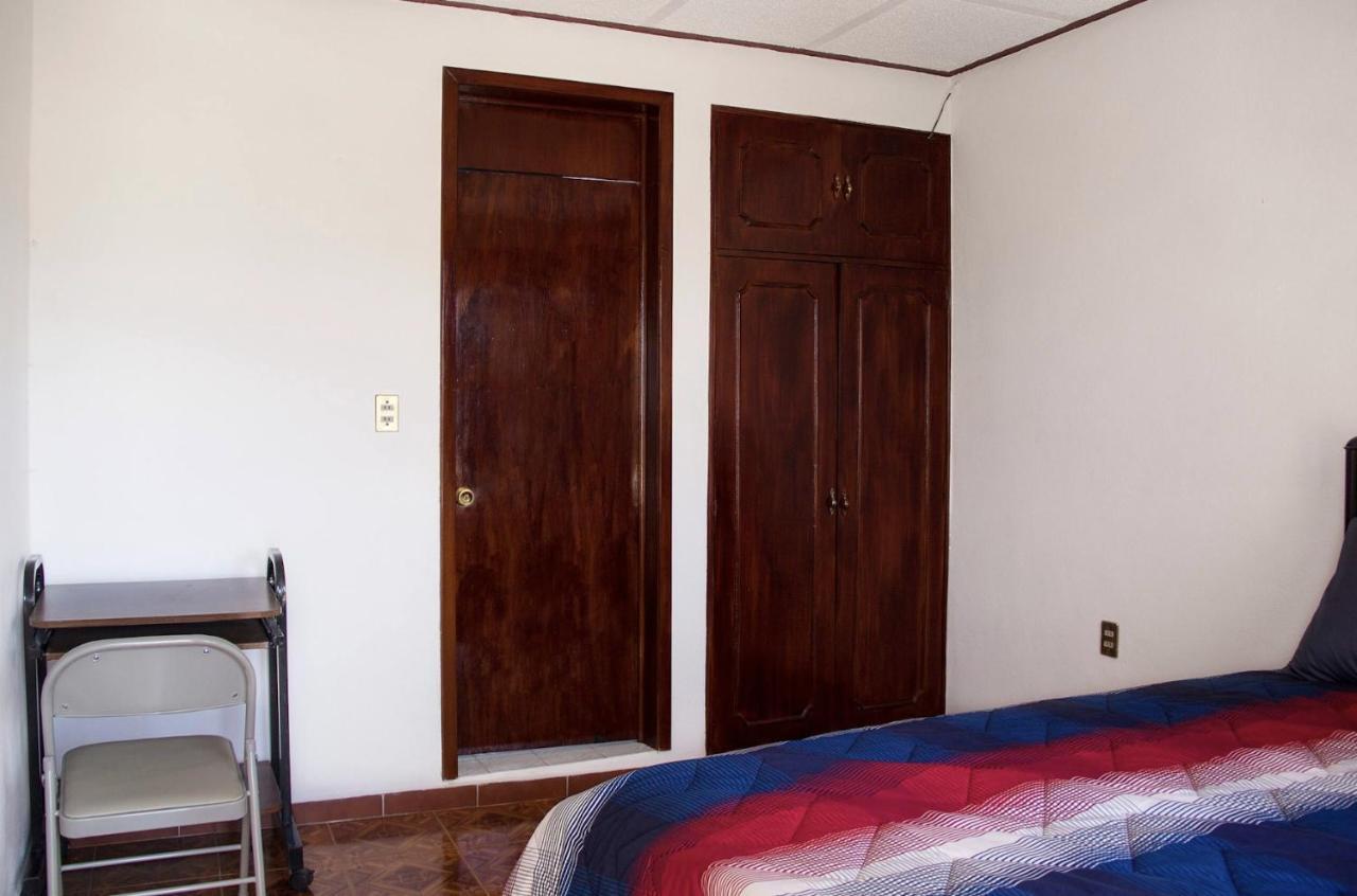 דירות Oaxaca Casa Santiago מראה חיצוני תמונה
