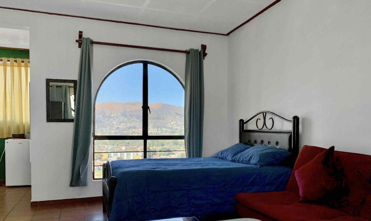דירות Oaxaca Casa Santiago מראה חיצוני תמונה